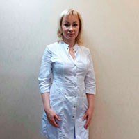 Ковальская Наталья Ариевна